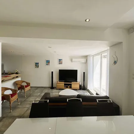Villa, 3 Chambres,piscine, Climatisation, Wifi, Tout Confort La Seyne-sur-Mer