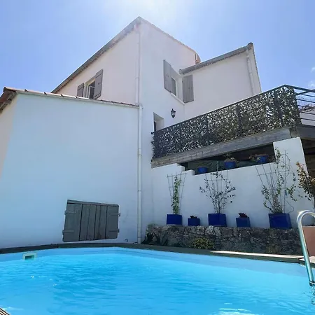 Villa, 3 Chambres,piscine, Climatisation, Wifi, Tout Confort La Seyne-sur-Mer